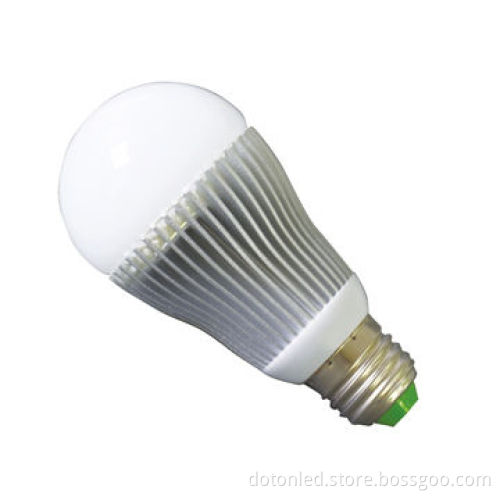 60 x 115mm Energy-saving LED Globe Bulb with 7W Power and 460/510lm Luminous Flux